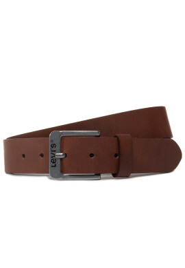 Levi's® Мъжки колан 38016-0123 Кафяв - Pepit.bg