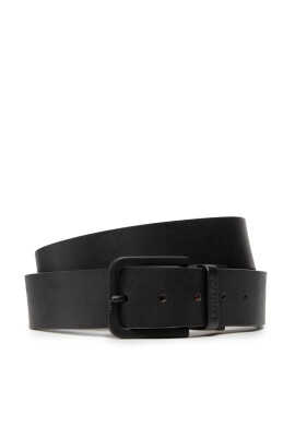 Levi's® Мъжки колан 38018-0021 Черен - Pepit.bg