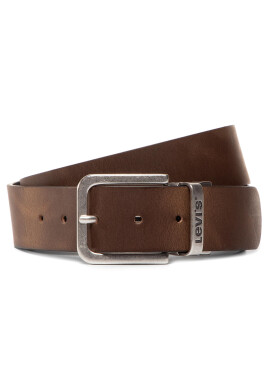 Levi's® Мъжки колан 77134-2086 Кафяв - Pepit.bg