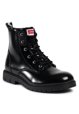 Levi's® Зимни обувки VPHI0023S Черен - Pepit.bg