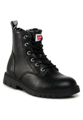 Levi's® Обувки VPHI0022S Черен - Pepit.bg
