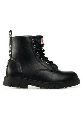 Levi's® Обувки VPHI0022S Черен - Pepit.bg