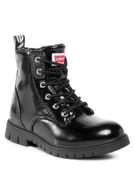 Levi's® Обувки VPHI0022S Черен - Pepit.bg