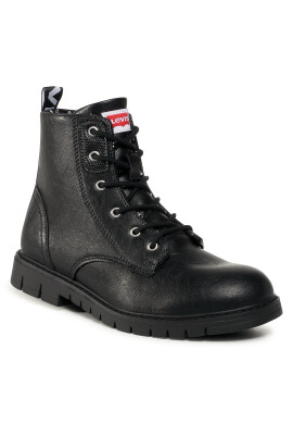 Levi's® Обувки VPHI0023S Черен - Pepit.bg