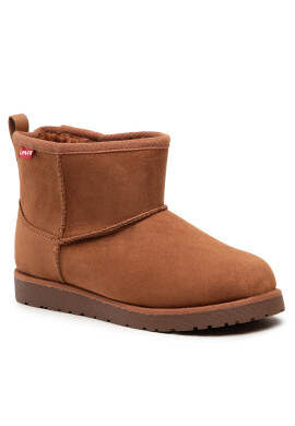 Levi's® Обувки VWAV0011S Кафяв - Pepit.bg