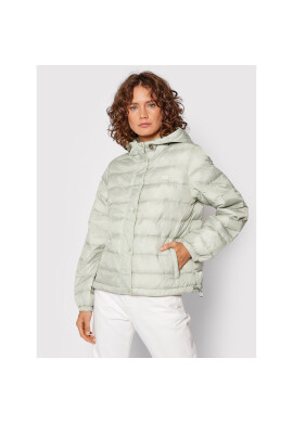 Levi's® Пухено яке Edie A0675-0001 Зелен Regular Fit - Pepit.bg