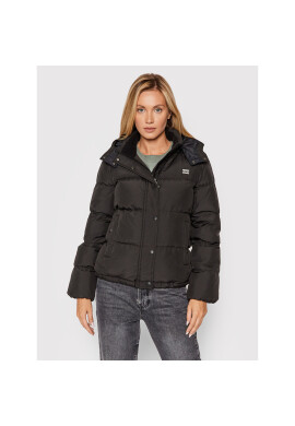 Levi's® Пухено яке A0679-0000 Черен Regular Fit - Pepit.bg