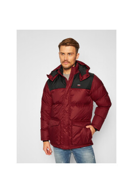 Levi's® Пухено яке Down 27845-0000 Бордо Regular Fit - Pepit.bg