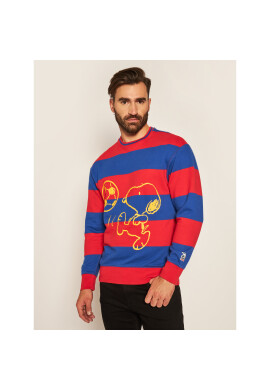 Levi's® Пуловер PEANUTS® Striped 23894-0003 Цветен Regular Fit - Pepit.bg