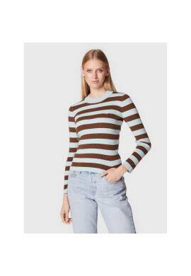 Levi's® Пуловер Sweat A0719-0009 Син Slim Fit - Pepit.bg