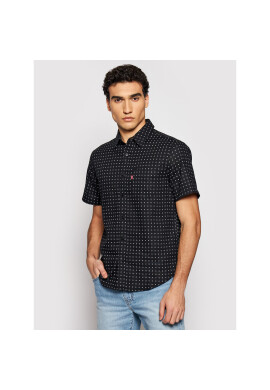Levi's® Риза 86627-0057 Черен Standard Fit - Pepit.bg