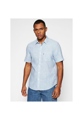 Levi's® Риза Classic Standard 86627-0048 Син Regular Fit - Pepit.bg