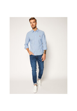 Levi's® Риза Ls Battery Hm 86625-0005 Син Slim Fit - Pepit.bg
