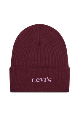 Levi's® Шапка 233067-208 Бордо - Pepit.bg