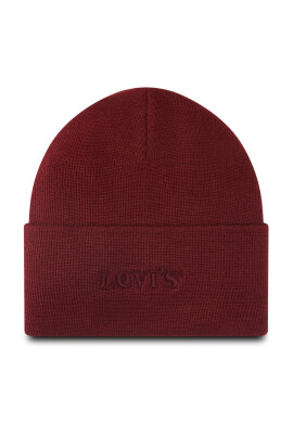 Levi's® Шапка 233087-208 Бордо - Pepit.bg