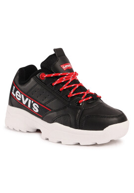 Levi's® Сникърси Soho VSOH0051S Черен - Pepit.bg