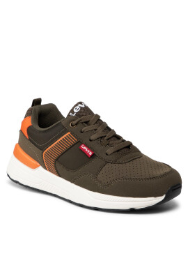 Levi's® Сникърси VBOS0041S Зелен - Pepit.bg