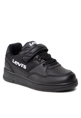 Levi's® Сникърси VIRV0010T Черен - Pepit.bg