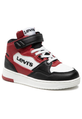 Levi's® Сникърси VIRV0012T Черен - Pepit.bg