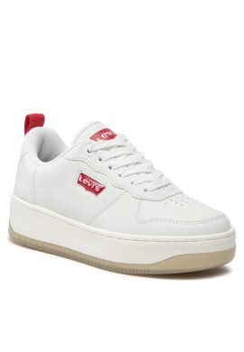 Levi's® Сникърси VQUE0011S Бял - Pepit.bg