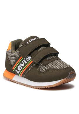 Levi's® Сникърси VSPR0062T Зелен - Pepit.bg
