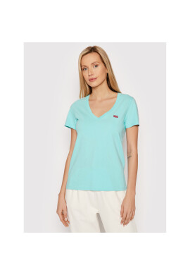 Levi's® Тишърт Perfect 85341-0029 Син Regular Fit - Pepit.bg