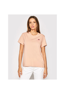 Levi's® Тишърт Perfect Tee 39185-0144 Бежов Regular Fit - Pepit.bg