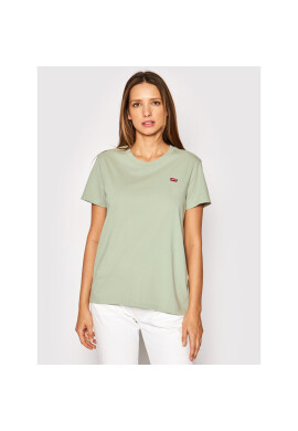 Levi's® Тишърт The Perfect 39185-0145 Зелен Regular Fit - Pepit.bg