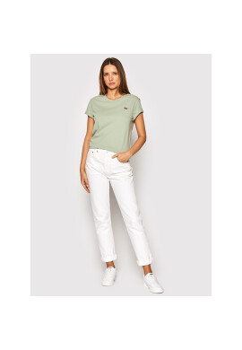 Levi's® Тишърт The Perfect 39185-0145 Зелен Regular Fit - Pepit.bg