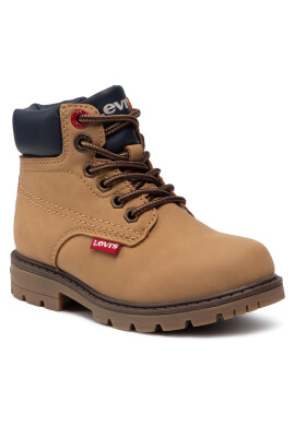 Levi's® Туристически oбувки VFOR0052S Жълт - Pepit.bg
