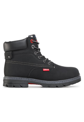 Levi's® Туристически oбувки VFOR0056S Черен - Pepit.bg