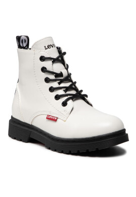 Levi's® Туристически oбувки VPHI0020S Бял - Pepit.bg