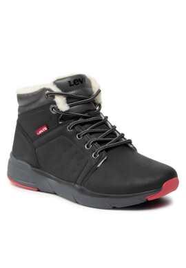Levi's® Зимни обувки VORE0085S Черен - Pepit.bg