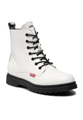 Levi's® Зимни обувки VPHI0021S Бял - Pepit.bg