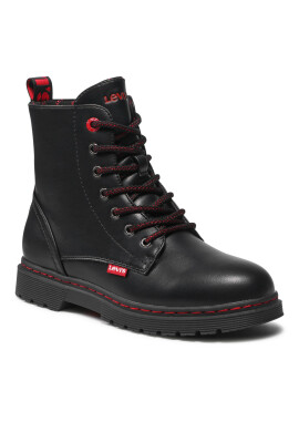 Levi's® Зимни обувки VPHI0021S Черен - Pepit.bg