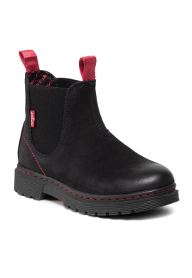 Levi's® Зимни обувки VPHI0024S Черен - Pepit.bg