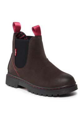 Levi's® Зимни обувки VPHI0024S Кафяв - Pepit.bg