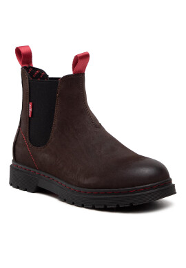 Levi's® Зимни обувки VPHI0025S Кафяв - Pepit.bg