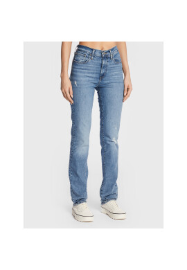 Levi's® Дънки 724™ 18883-0186 Син Straight Fit - Pepit.bg