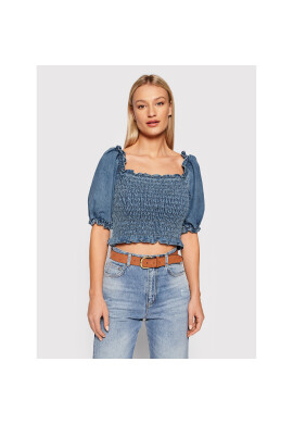 Levi's® Блуза A1881-0002 Син Regular Fit - Pepit.bg