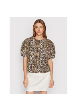 Levi's® Блуза A3359-0003 Кафяв Regular Fit - Pepit.bg