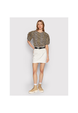 Levi's® Блуза A3359-0003 Кафяв Regular Fit - Pepit.bg