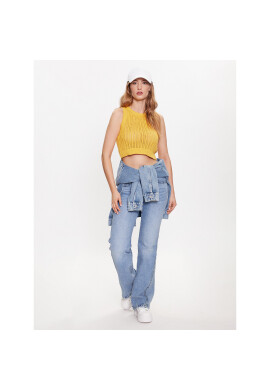 Levi's® Блуза A42470001 Жълт Slim Fit - Pepit.bg
