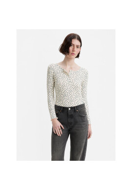 Levi's® Блуза Dry Goods A5910-0002 Екрю Regular Fit - Pepit.bg