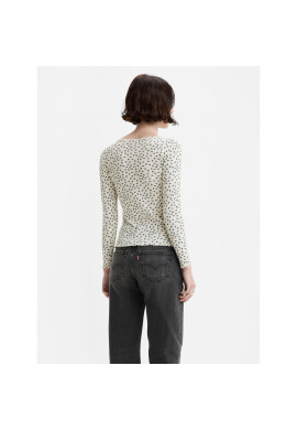 Levi's® Блуза Dry Goods A5910-0002 Екрю Regular Fit - Pepit.bg