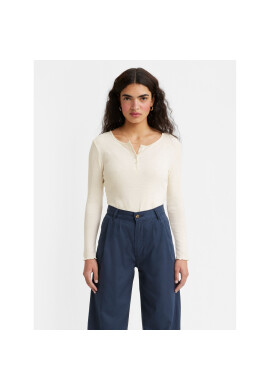 Levi's® Блуза Dry Goods A5910-0003 Екрю Regular Fit - Pepit.bg