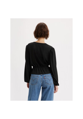 Levi's® Блуза Lisa A6861-0000 Черен Standard Fit - Pepit.bg