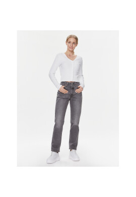 Levi's® Блуза Monica A7194-0001 Бял Slim Fit - Pepit.bg