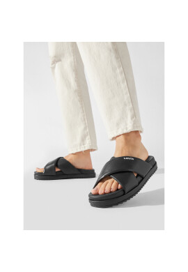 Levi's® Чехли 235206-794-559 Черен - Pepit.bg