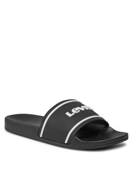 Levi's® Чехли 235232-611 Черен - Pepit.bg